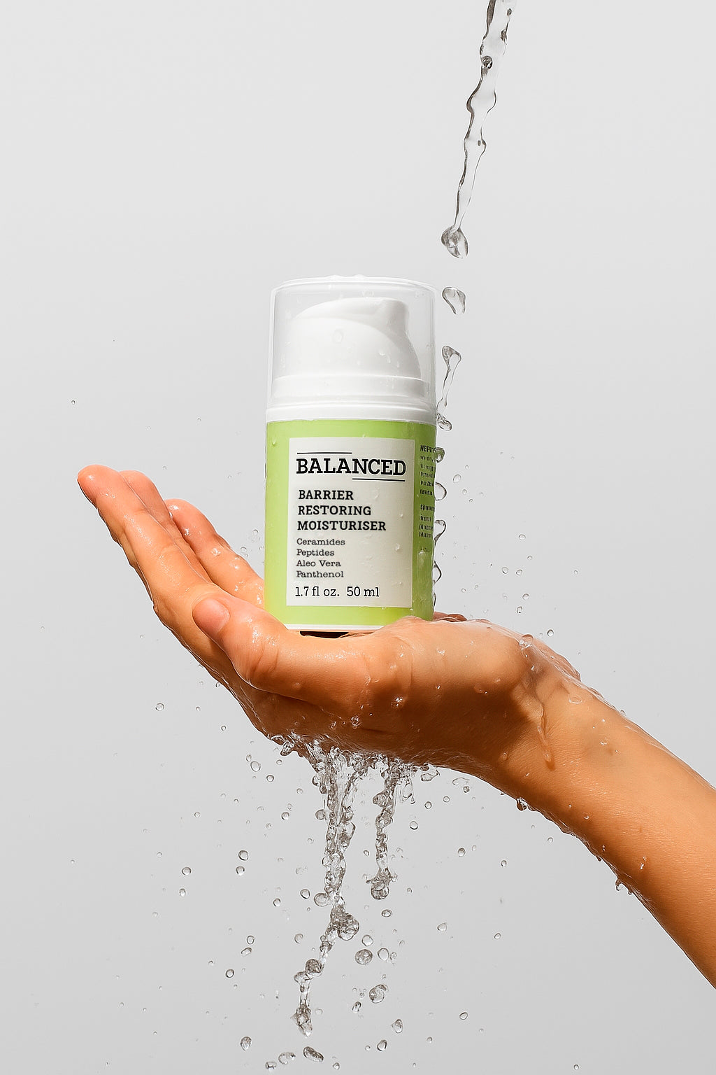 Barrier Restoring Moisturiser