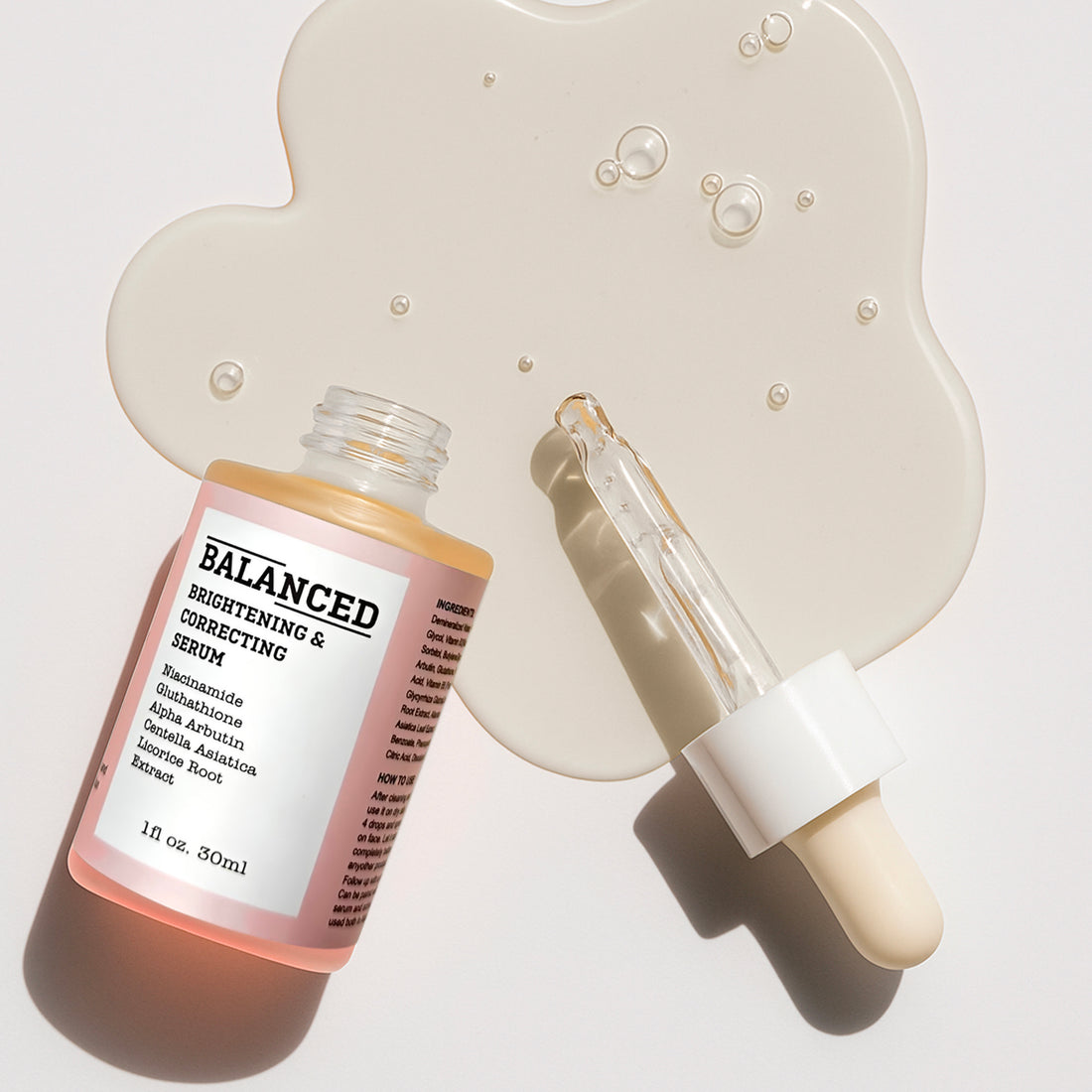 Brightening and Correcting Serum