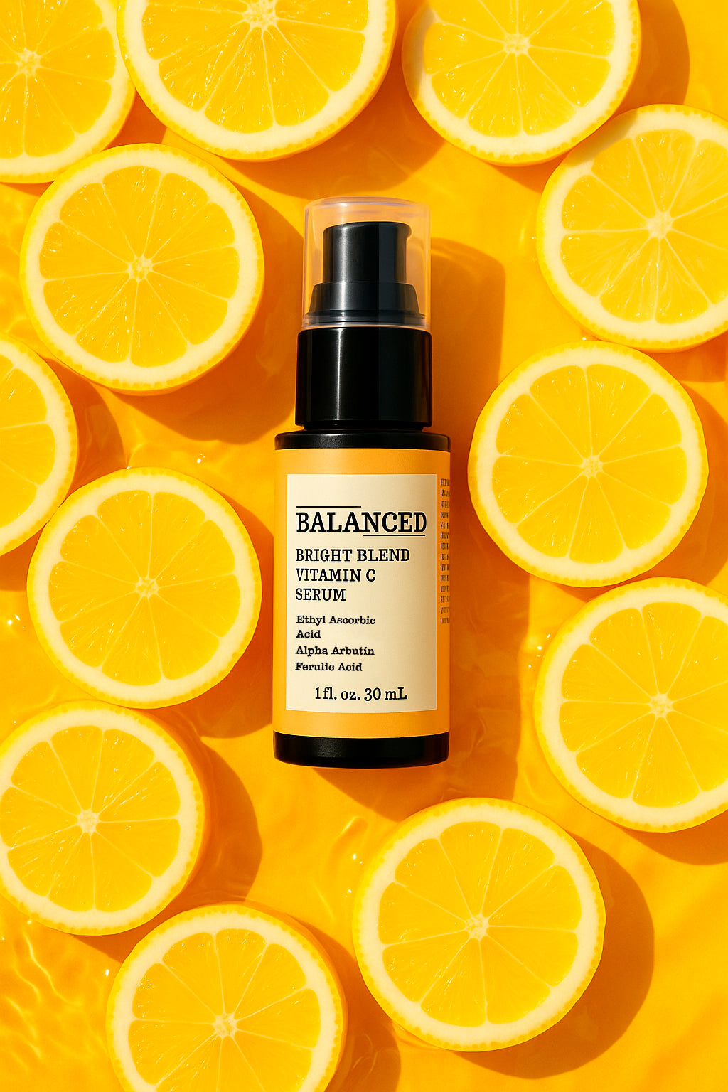 Bright Blend Vitamin C Serum