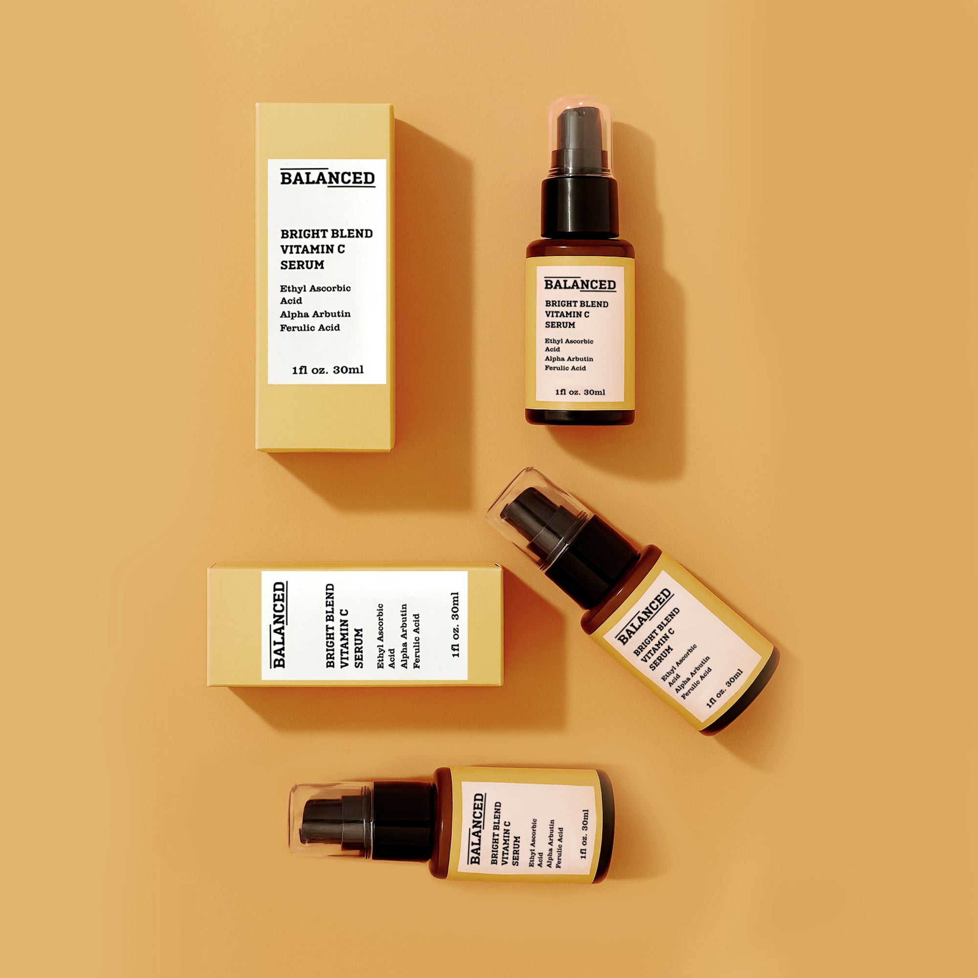 Bright Blend Vitamin C Serum