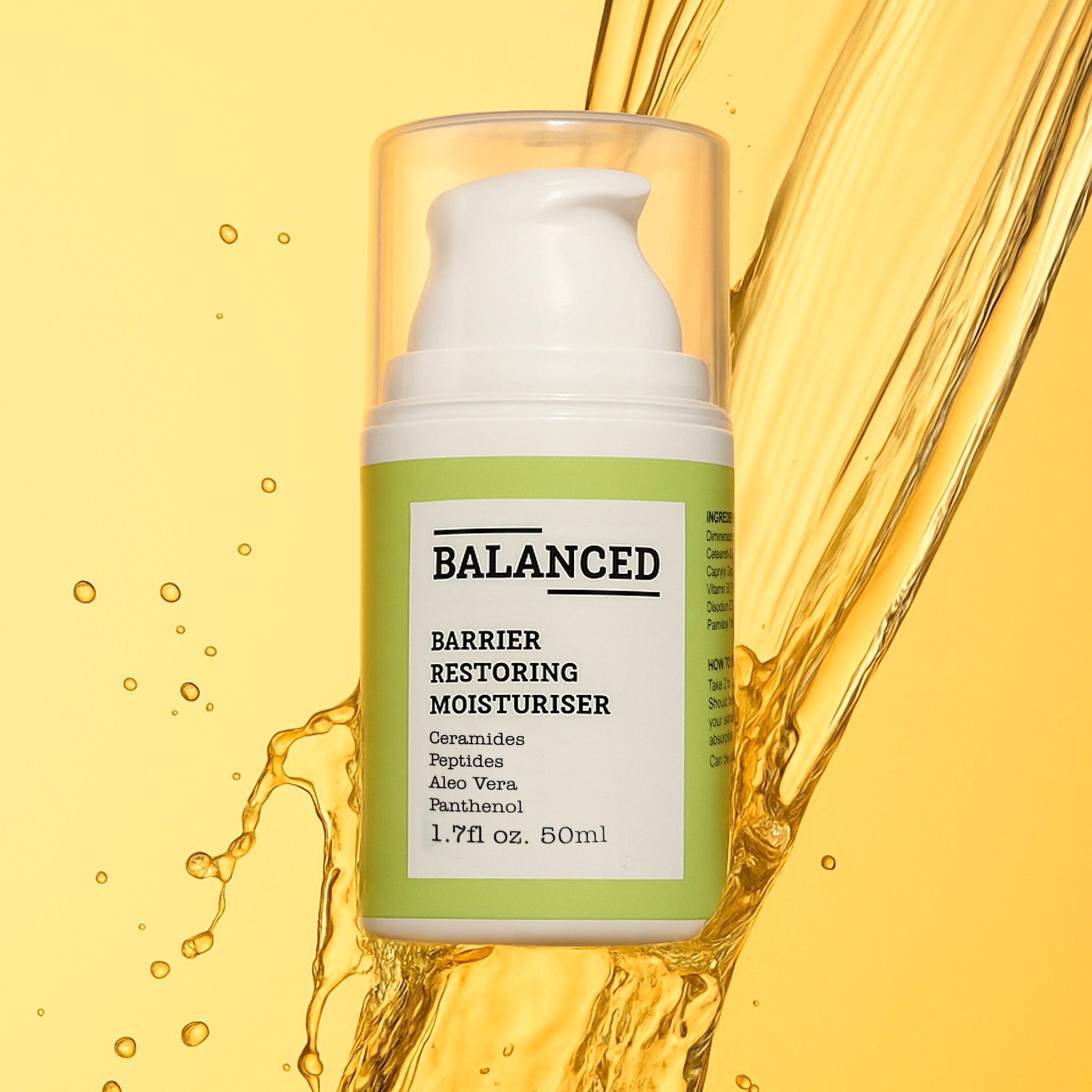 Barrier Restoring Moisturiser