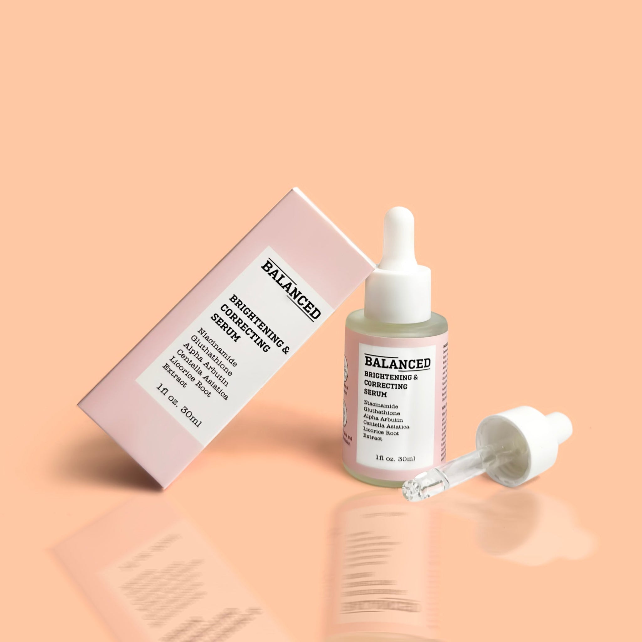 Brightening and Correcting Serum