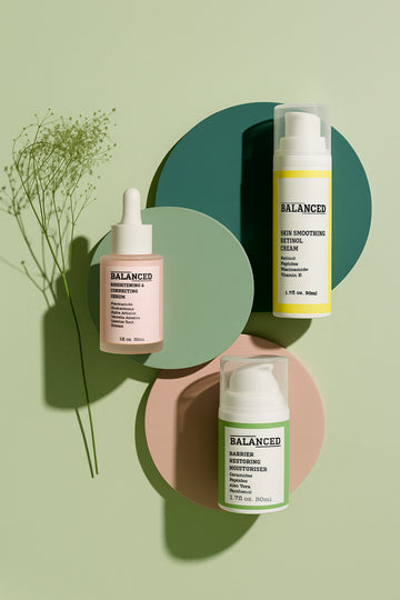 Radiant Renewal Trio