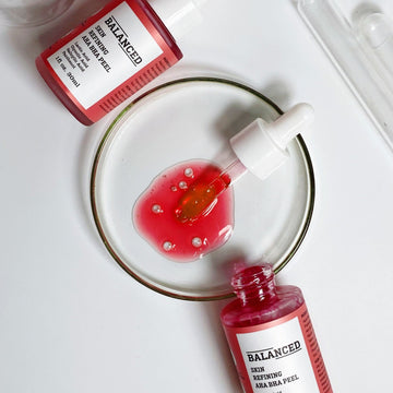 Skin Refining AHA BHA Peel