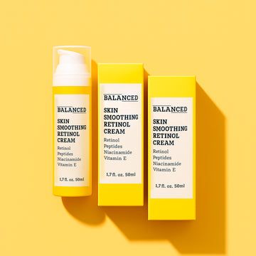 Skin Smoothing Retinol Cream